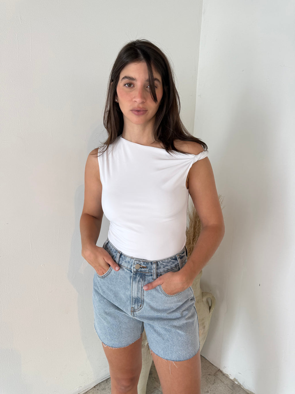 Denim Jorts
