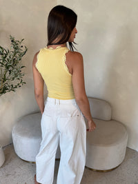 Wide Leg Barrel Pants