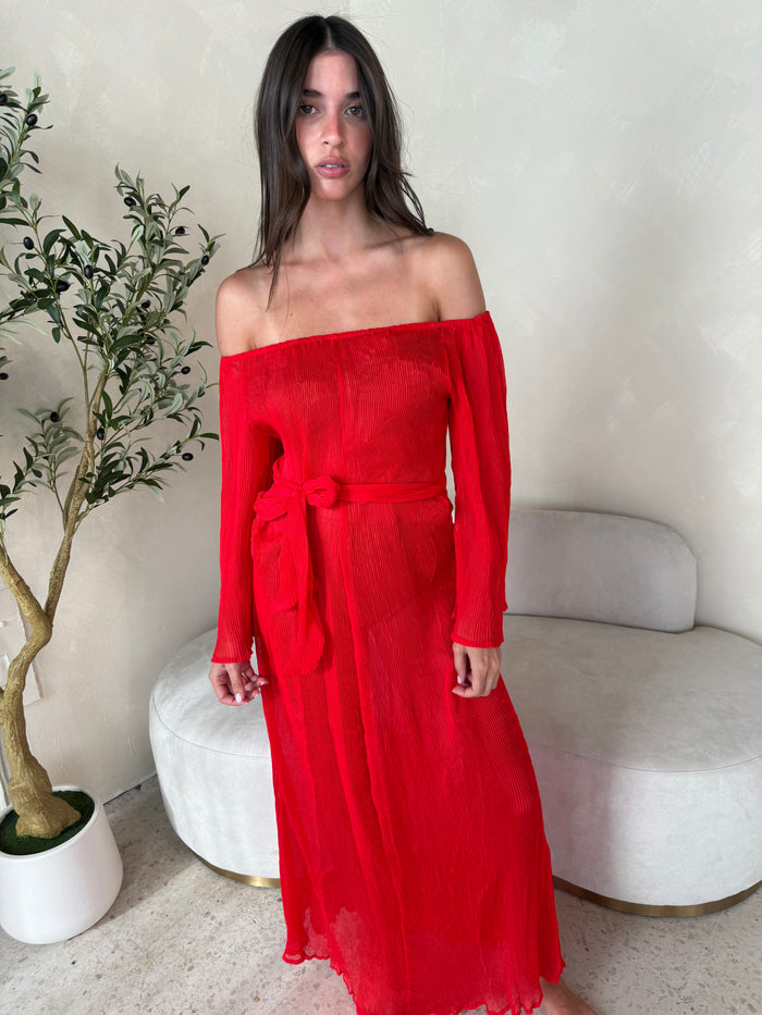 Lili Maxi Dress