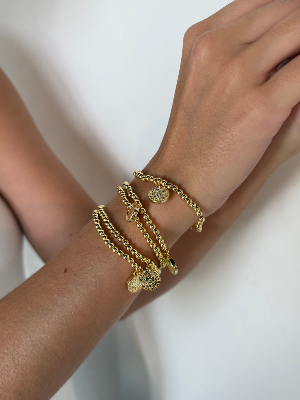 San Benito Charm Bracelet