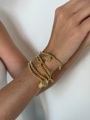 San Benito Charm Bracelet