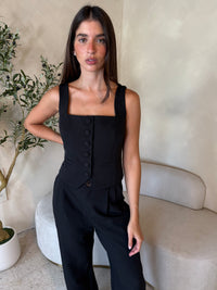 Vest & Trouser Set