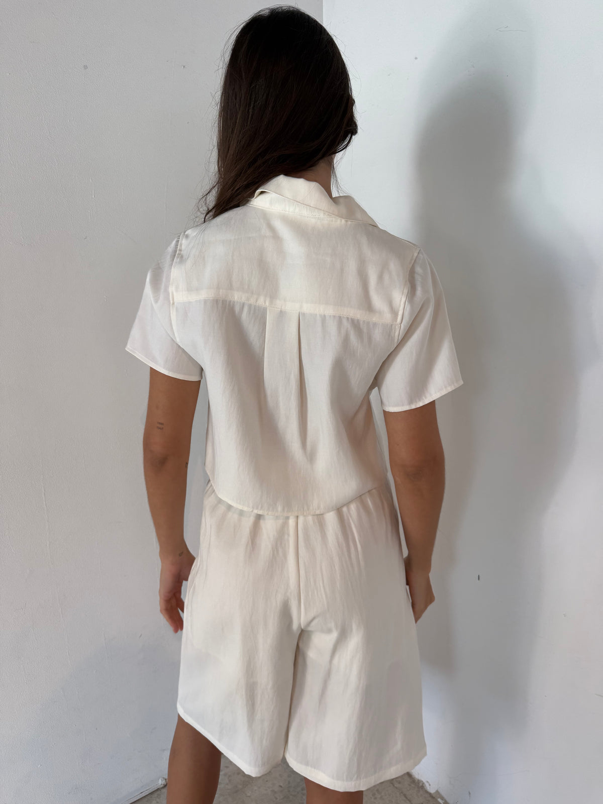 Soft Rayon Top & Trouser Set