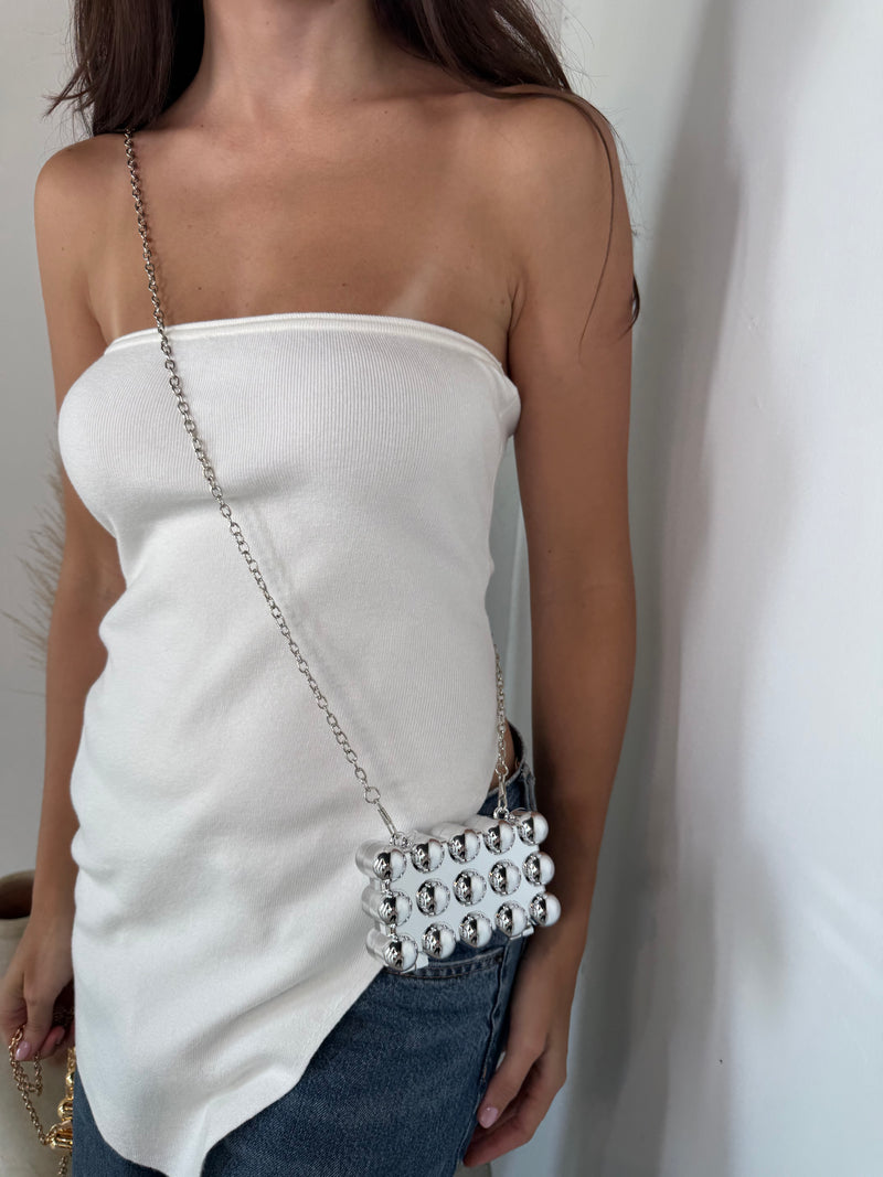 Orbit Tiny Crossbody Bag