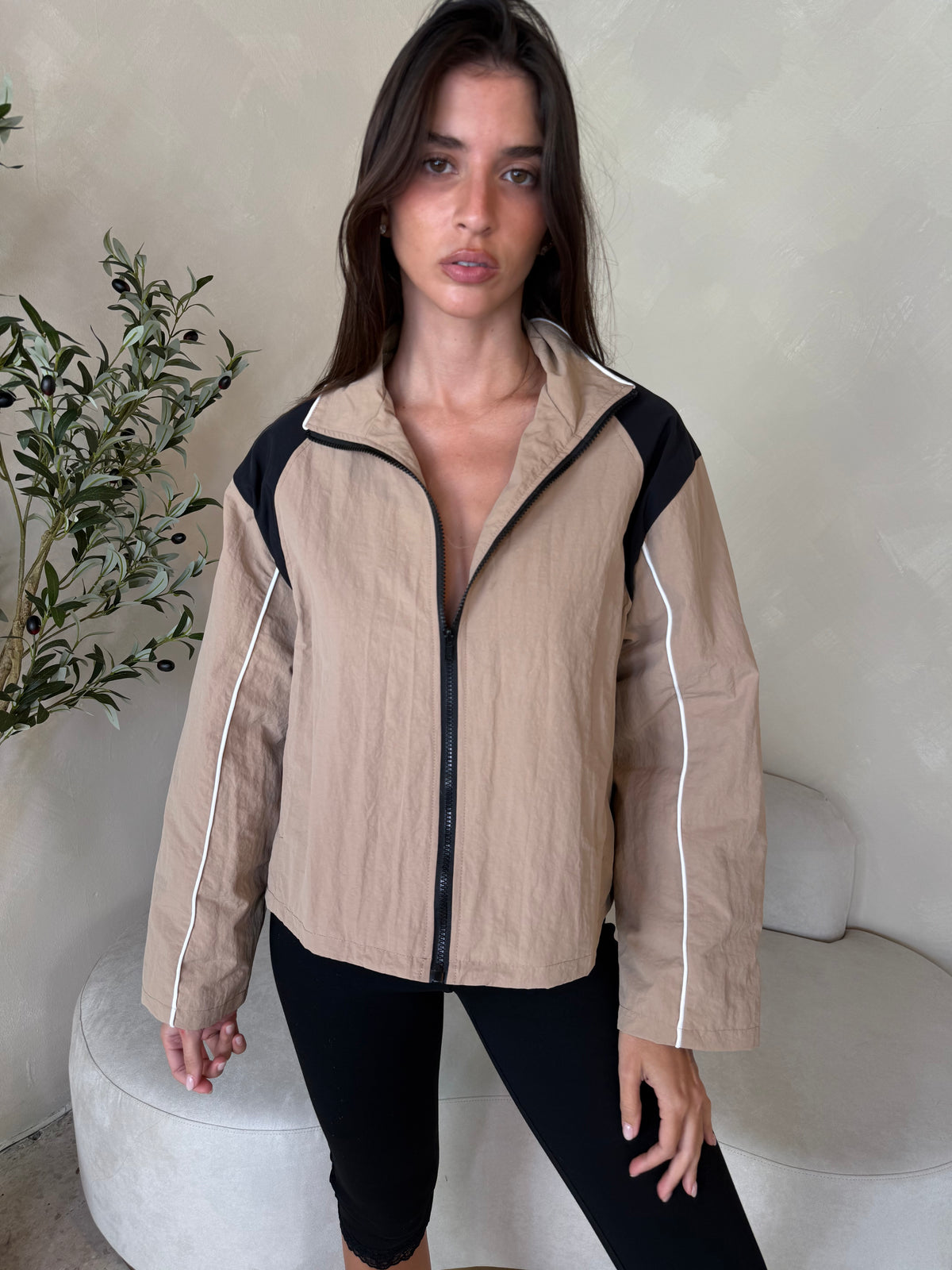 Nylon Jacket Activewear