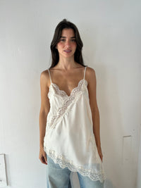 Lace Cami Top