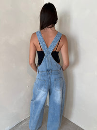 Denim Overall