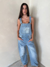Denim Overall