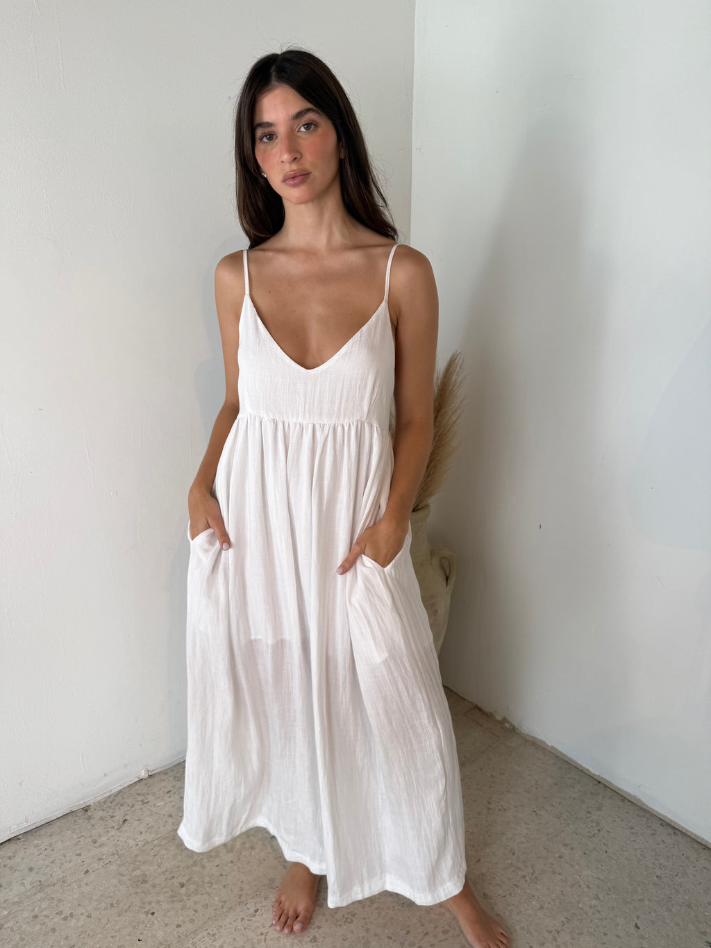 Galley Maxi Dress