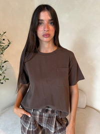 SS Pocket Tee