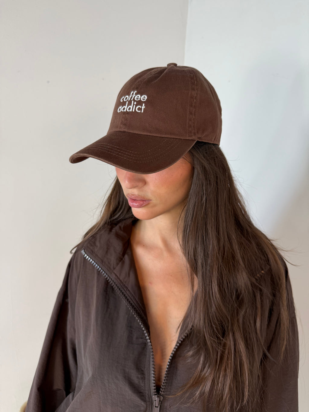 Coffee Addict Cap
