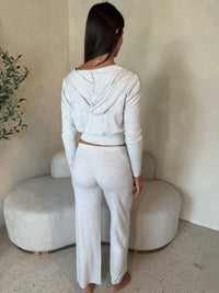 Heather Grey Lounge 2pc Set