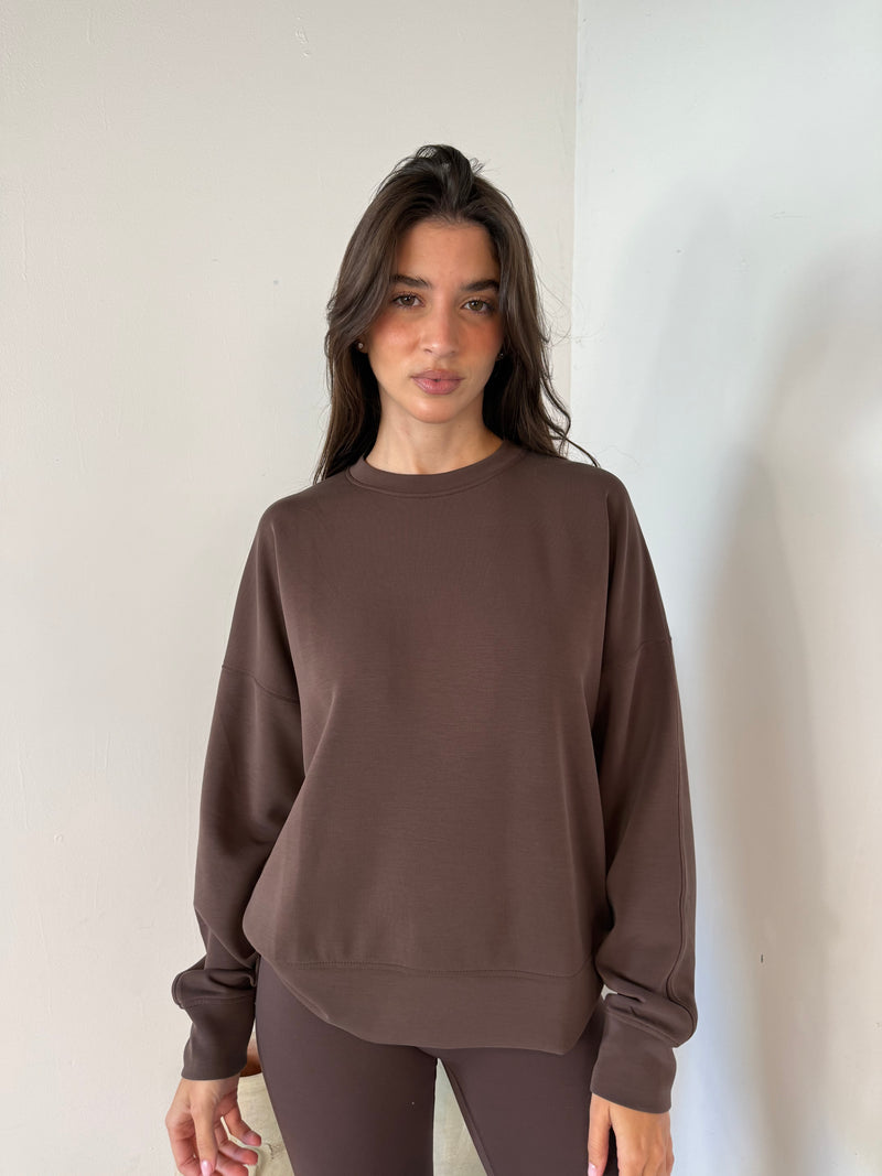 Choco Pullover & Legging Set