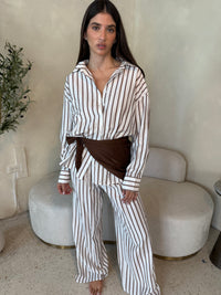Stripe 3pc Set