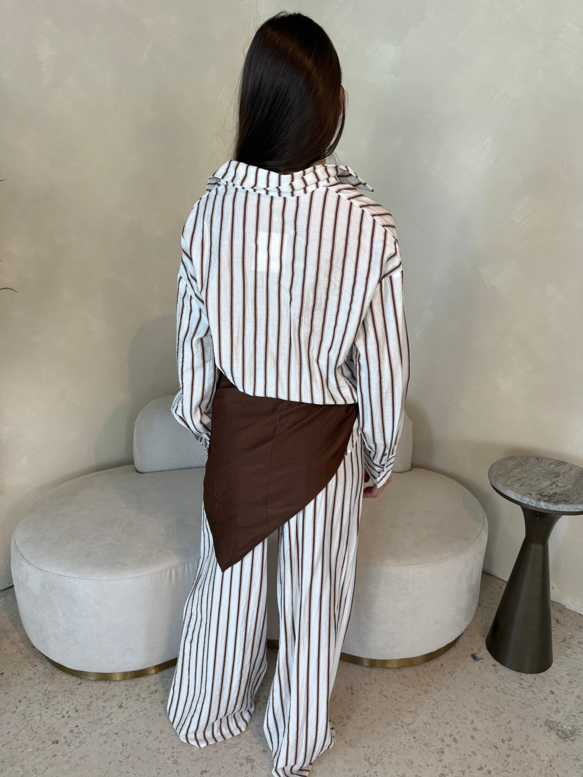 Stripe 3pc Set