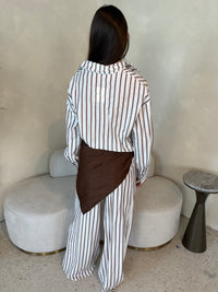 Stripe 3pc Set
