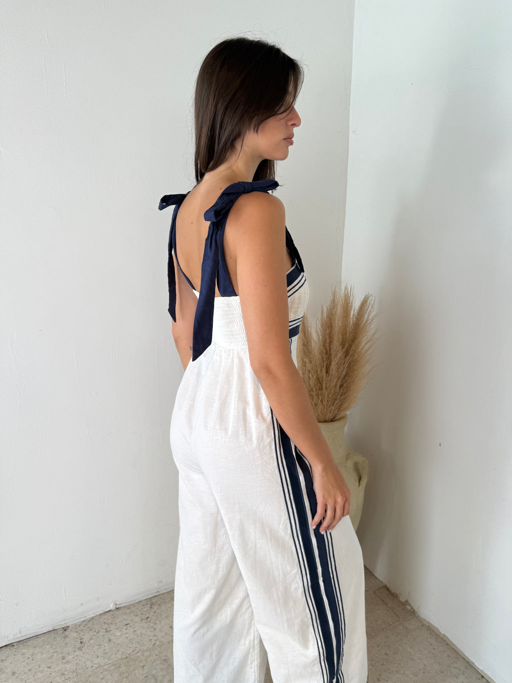 Sail Linen Jumpsuit
