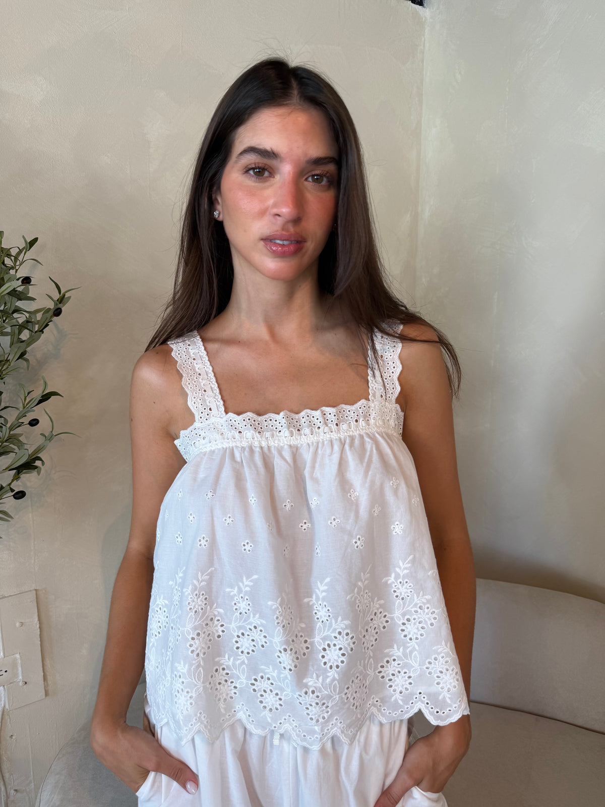 Lace Trim Set