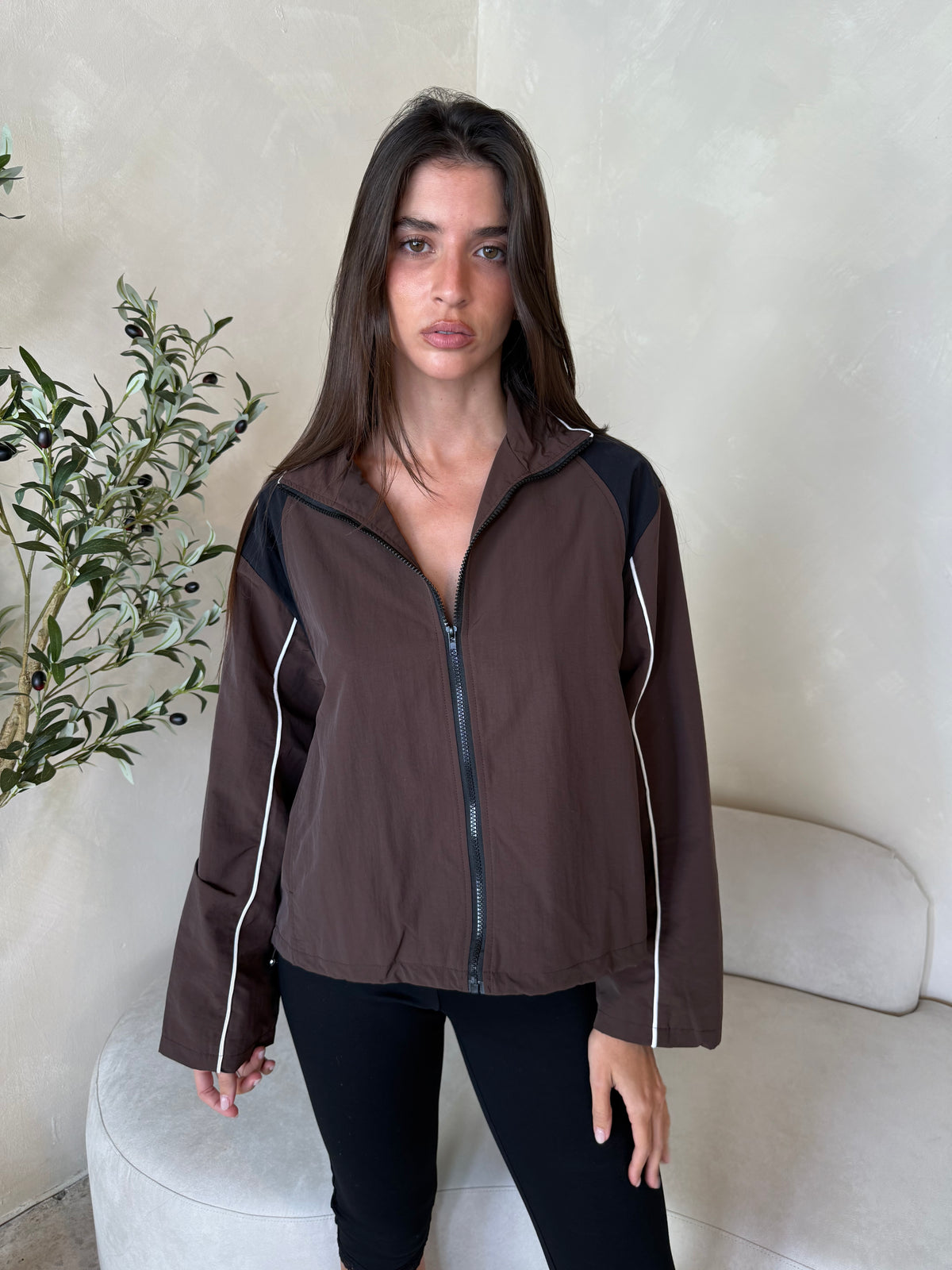 Nylon Jacket Activewear