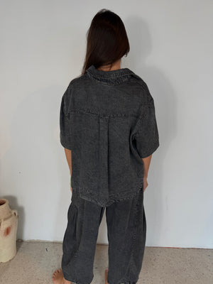 Grey Washed Set