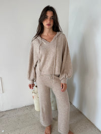 Hoodie Pullover & Sweat Set