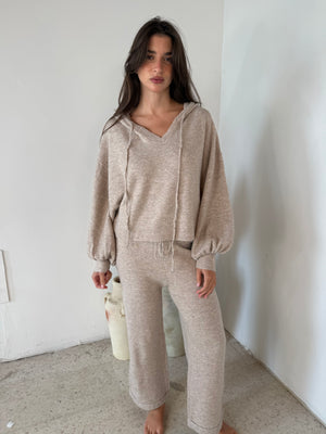 Hoodie Pullover & Sweat Set