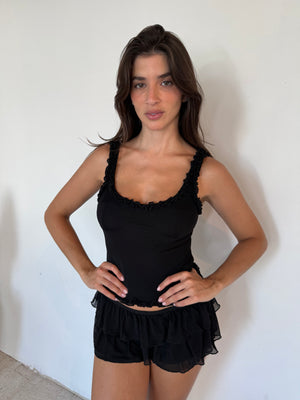 Ruffle Mesh Set
