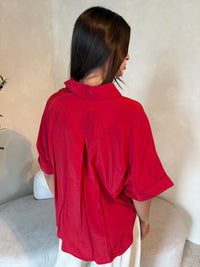 Collar SS Button Down