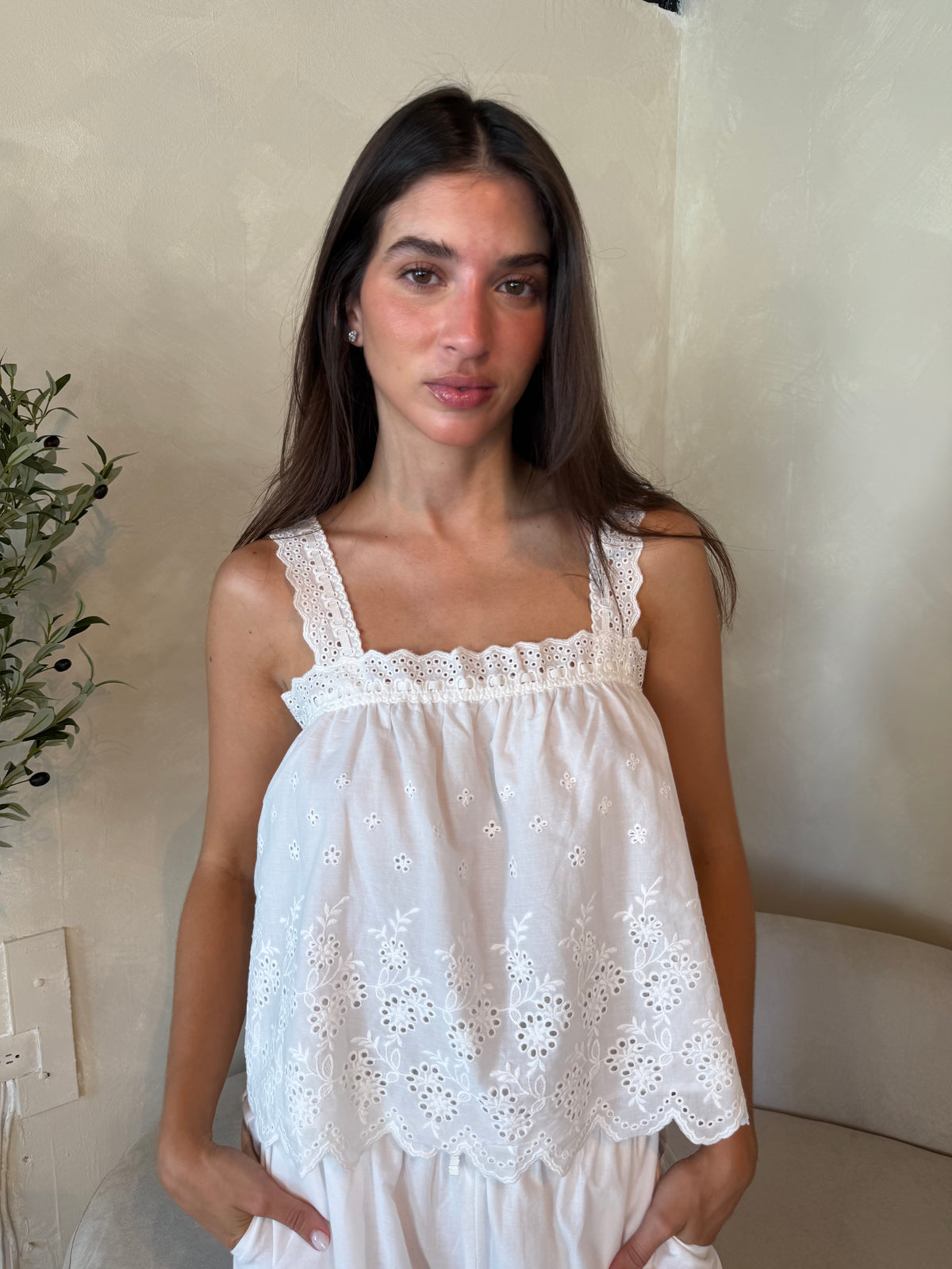 Lace Trim Set