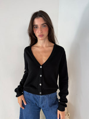 Nora Cardigan Top