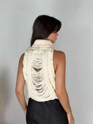 Knitted Top