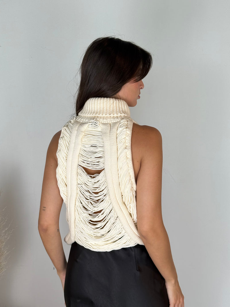 Knitted Top