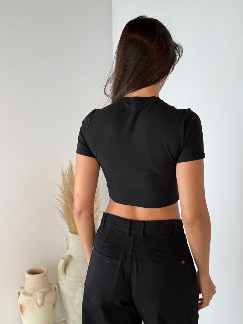 SS Solid Top