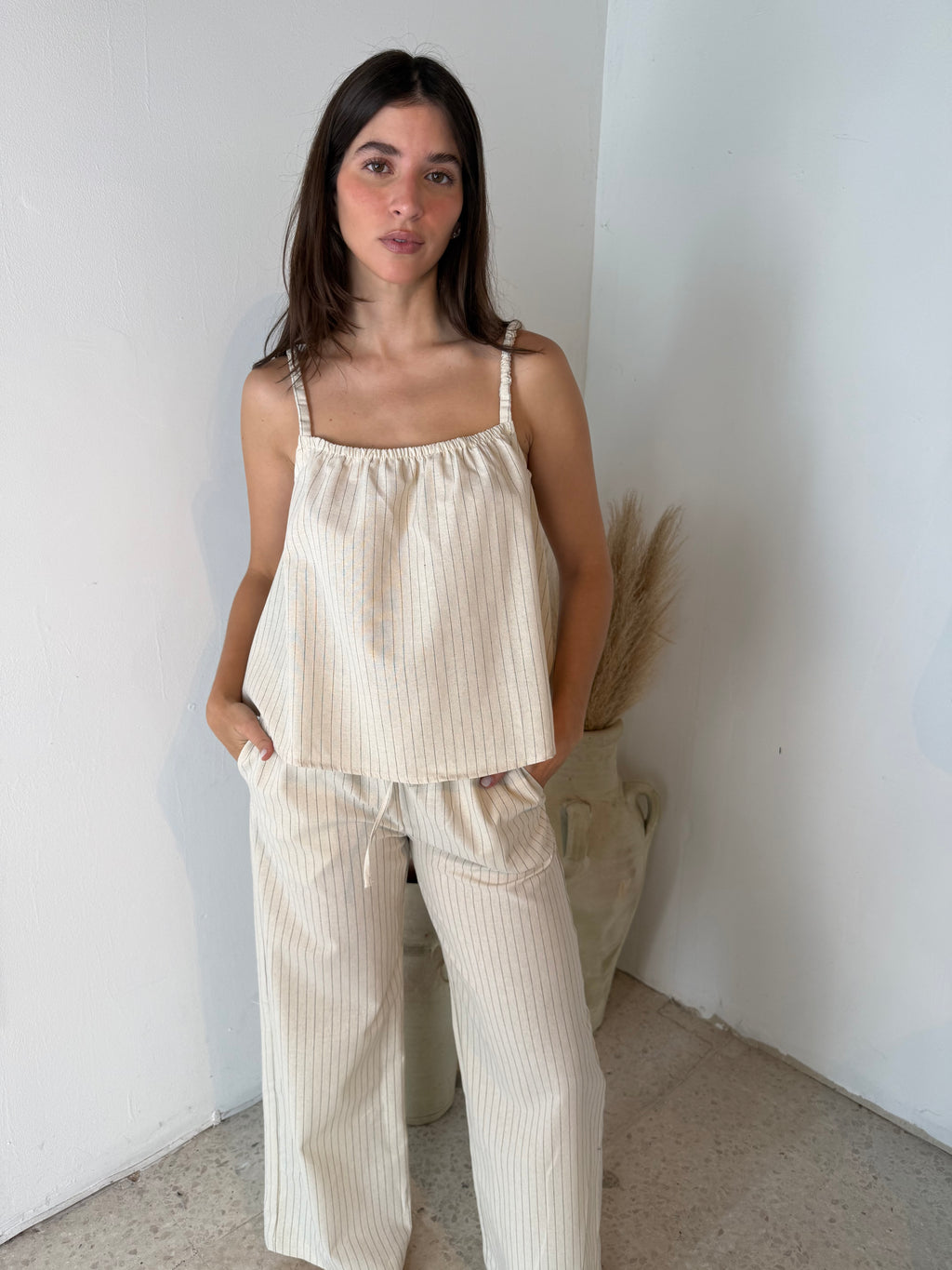 Stripe 2pc Set