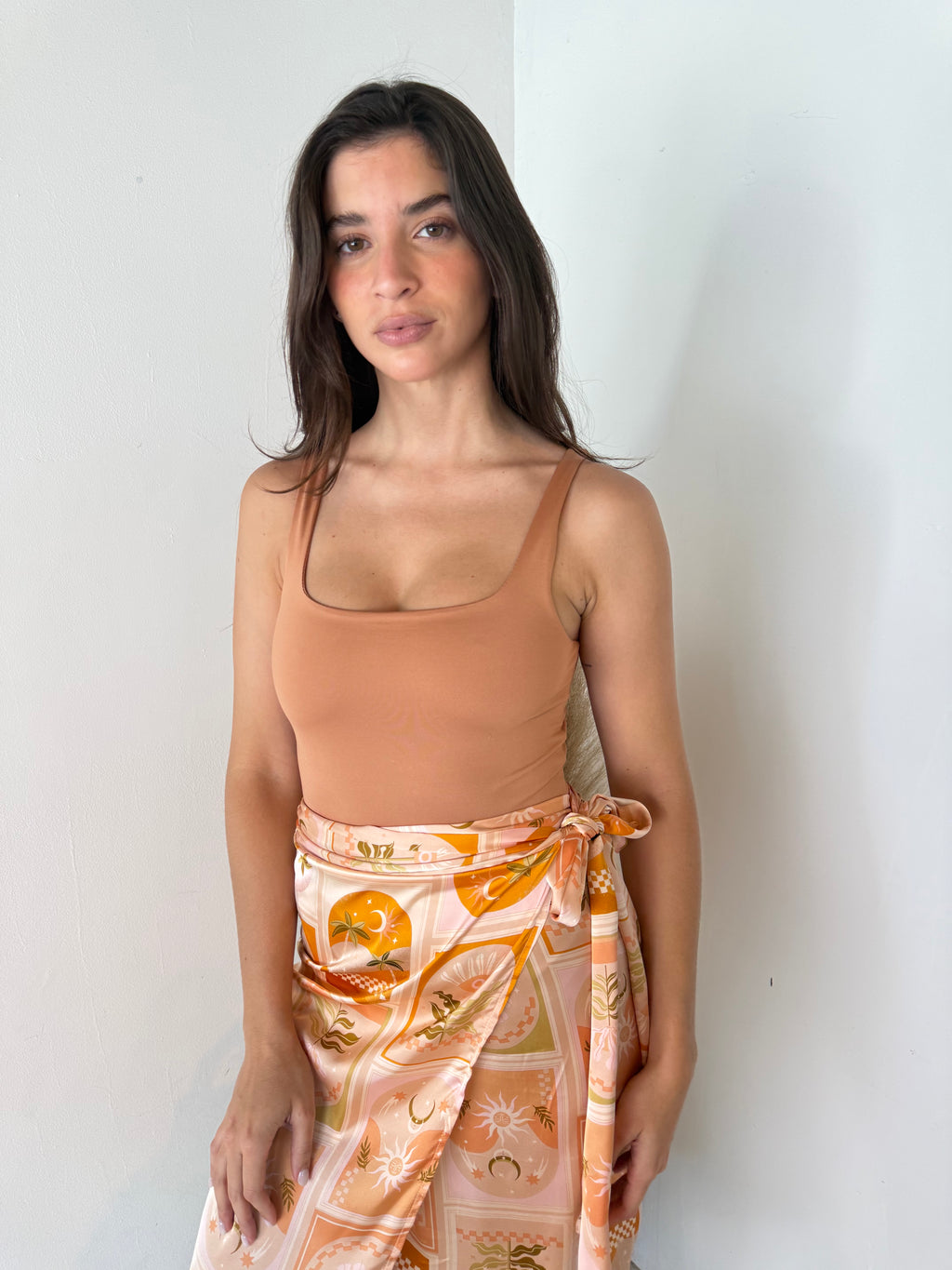 Clay Smooth Bodysuit