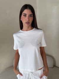 Shell SS Tee