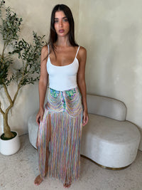 Festival Fringe Skirt