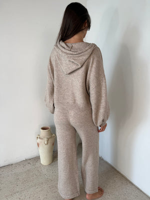 Hoodie Pullover & Sweat Set