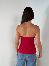 Solid Tube Top