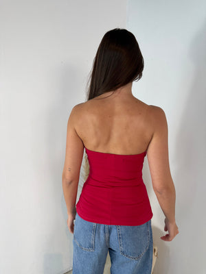 Solid Tube Top