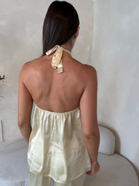 Butter Satin Set