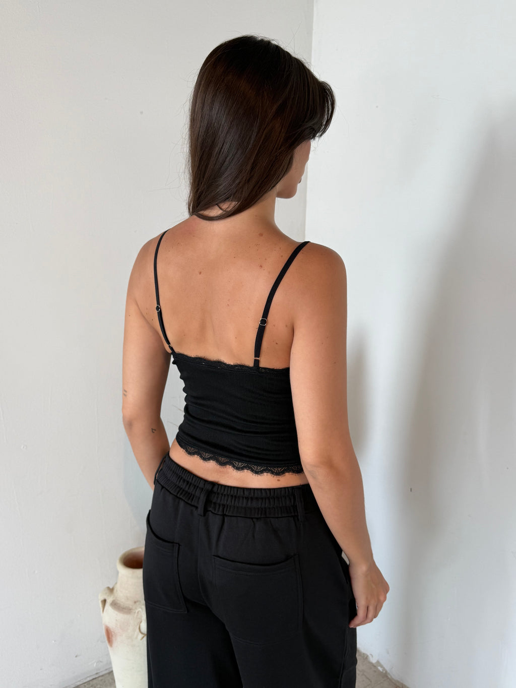 Lace Cami Top