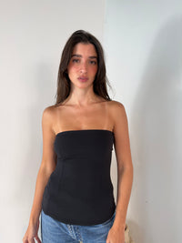 Solid Tube Top