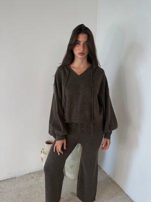 Hoodie Pullover & Sweat Set