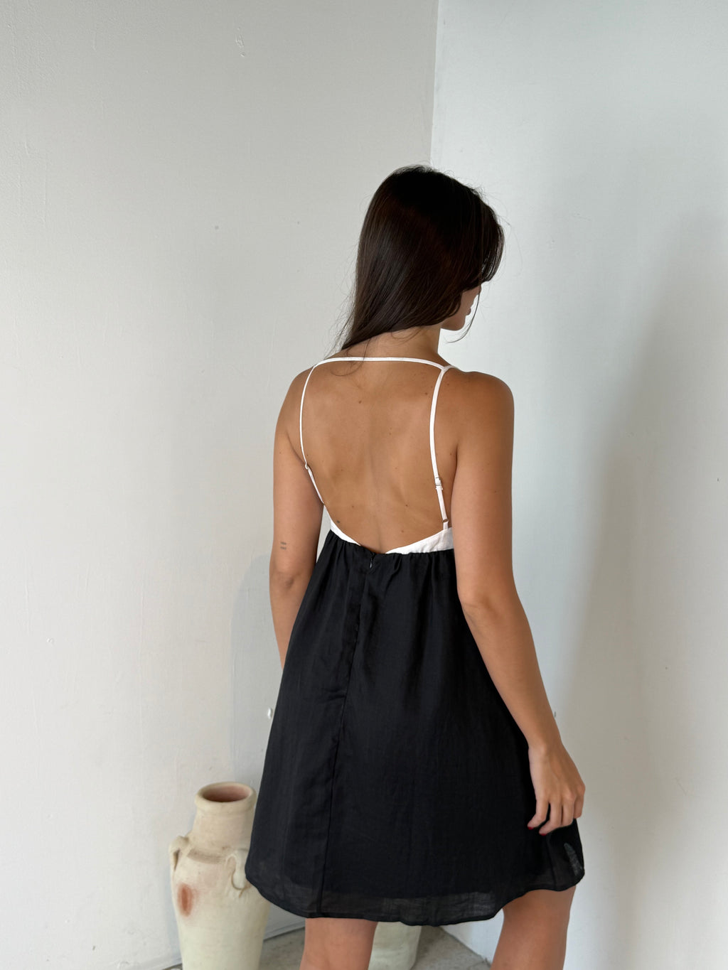 Priselia Mini Dress