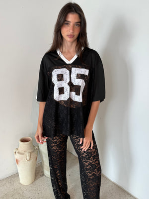 Lace Pants
