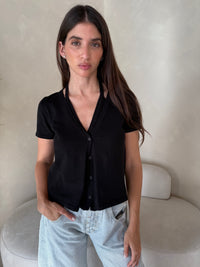 Halter Double Top