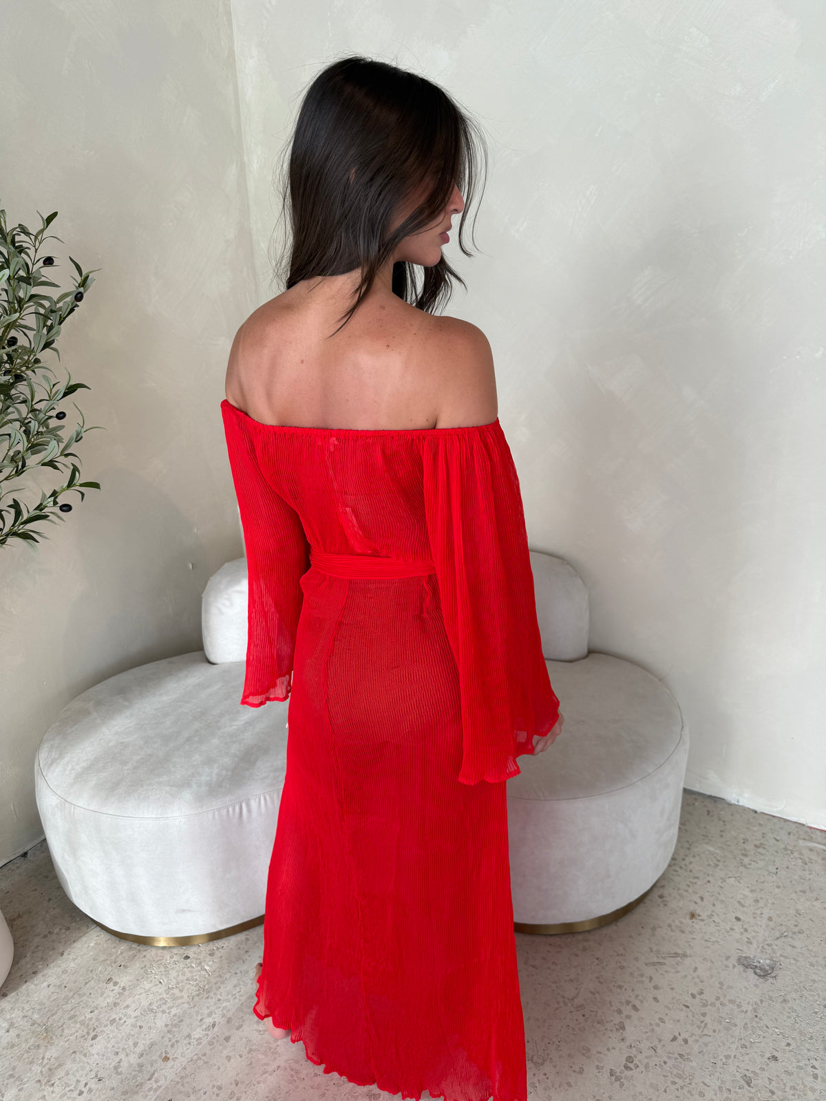Lili Maxi Dress