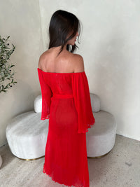 Lili Maxi Dress