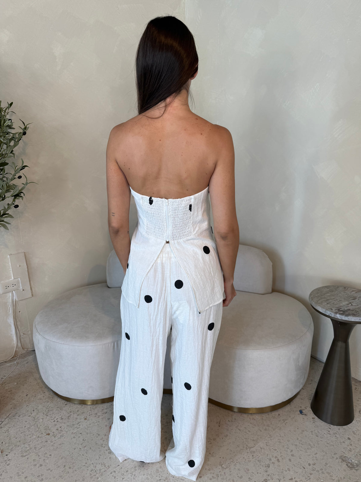 Polka Tube Set
